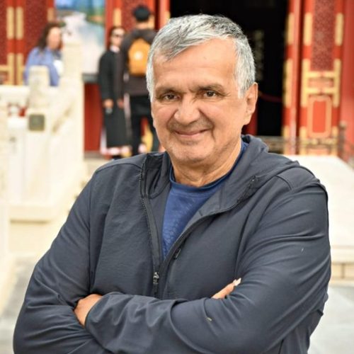 Julian Alberto Serrano